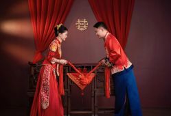 -金夫人婚纱摄影(华南店)
