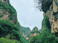 -龙门涧景区