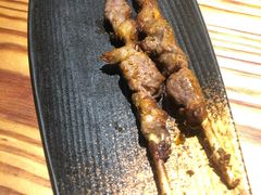 羊肉串-塔哈尔·新疆盛宴(城西银泰店)