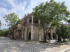 -赤坎·广东华侨国际旅游度假区