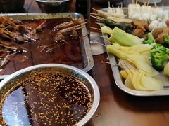 蘸碟-谢智冷沾沾(万达金街店)