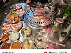 -哈哈碳都·牛肋条无限自助烤肉(宝龙店)