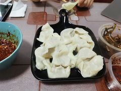 鲜肉莲藕水饺-石老头关东饺子王·东北菜(嘉华鑫城店)