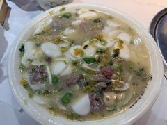 -何永光123鲜牛肉馆(1号店)
