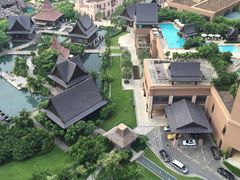 -三亚湾红树林度假世界(木棉酒店)