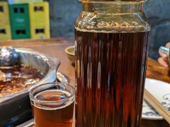 银耳酸梅汤-青山青豆花·笑禅豆腐鱼(黄泥塝店)
