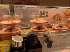 -争鲜回转寿司(太阳宫凯德PLUS店)