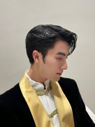 -一家只做男发烫染的店