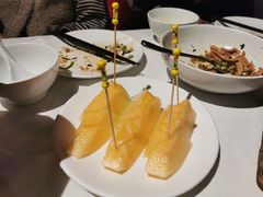 水果拼盘-汤城小厨•粤菜•靓汤(苏州街店)