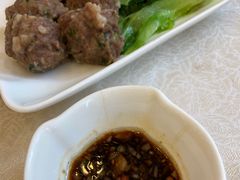 牛肉丸-太子园林酒家