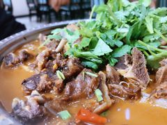 红烧羊肉-富临轩私房菜(集庆门大街店)