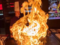 -盛焰铁板烧(王府井店)