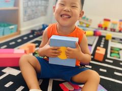 -红黄蓝幼儿园(富苑华城园)