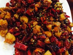 -盛天毛血旺非遗美食(观音桥店)