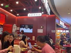 -喜家德虾仁水饺(深圳印力中心店)