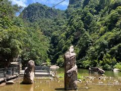 -天台山琼台仙谷景区