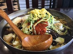 -服务大楼冷面(延大店)