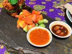 五香脆皮炸肉卷-小娘惹厨房Little Nyonya(狮城有约上榜店)