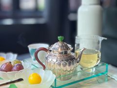 -豫园湖心亭茶楼