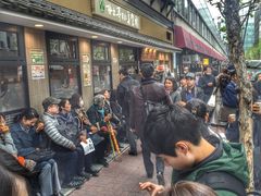门面-梅丘·寿司の美登利(银座店)