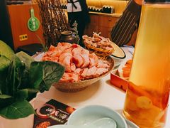 -洪氏嗨捞·猪肚鸡火锅(阳光天地店)