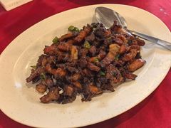 招牌火肉-德成饭店