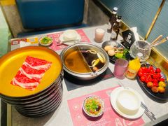 -一绪に寿喜烧(虹悦城店)