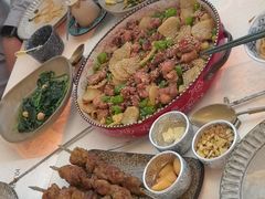 -龟兹KUCINA·新疆菜(前滩L+PLAZA店)