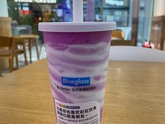 -Blueglass酸奶(财富购物中心店)