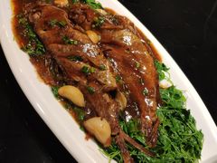 红烧石斑鱼-梁溪河畔·吉府花园(南长街南下塘店)