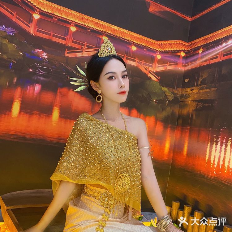 济南探店 不出济南也能体验西双版纳泰式风情