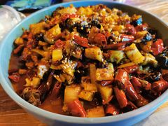 香辣脆螺肉-罗妈砂锅(四川成都奎星楼店)