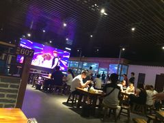大堂-清真·老金烧烤·小龙虾(奥体中路店)