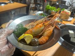 -哼蟹二将·烤肉酱蟹(合生汇店)