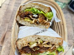 -O'mills Sourdough Bakery&Bistro(永嘉路店)