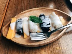香芒椰汁糯米饭-YESTHAI(福田店)