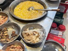 -老码头黑皮肘子锅包肉熏酱水饺(文政街店)