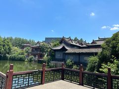 -横店影视城明清宫苑园区