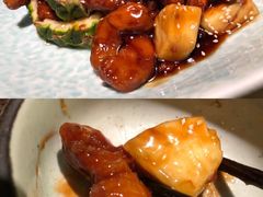 菠萝糖醋里脊-枚青·临安酒肆(腾飞大厦店)