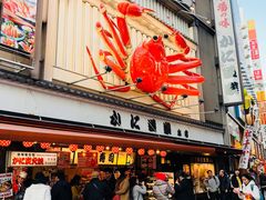 -蟹道乐(道顿堀本店)