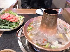 རྒྱ་ཁོག།牦牛肉火锅-陀岗美食·云南藏式特色餐厅