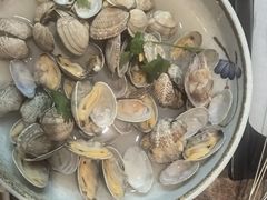 -潮庭·大连海鲜·炭火烧烤·扇贝王(大连店)