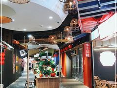 -茶马花街(城西银泰城店)