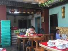 -天津乾毓德饭庄·清真传统炒菜·海鲜烧烤(咸阳路店)