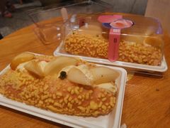 蜜桃魔法棒-奈雪的茶(湖滨银泰in77C区PRO店)