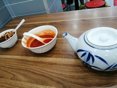 -草桥清真牛肉锅贴扁食店