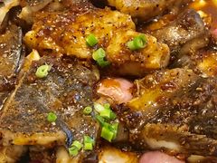 秘制生啫鲽鱼头-茶啊冲电影主题文化餐厅(TOUCH12街店)