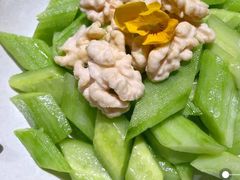 酱油汁水果黄瓜-陈家老院子(高新店)