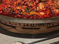 -江边城外烤全鱼(方庄时代购物中心店)