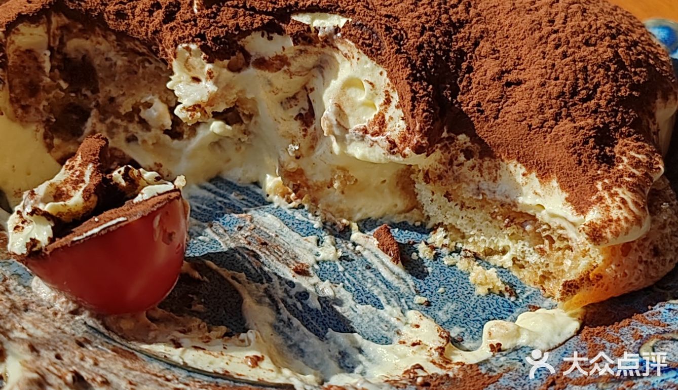 不要轻易在咖啡店吃甜品[可怜]